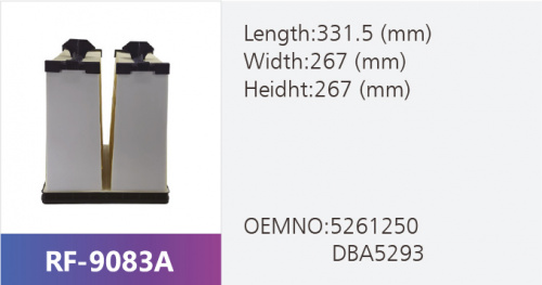 Фильтр воздушный RF-9083AB (1/)