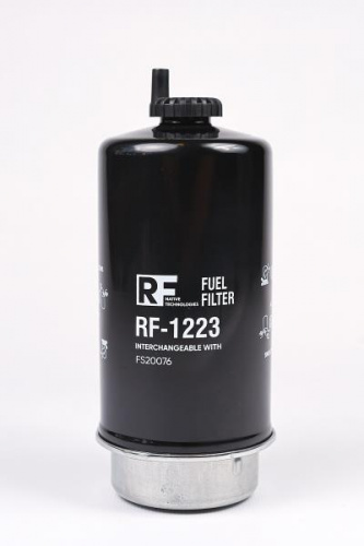 Фильтр топливный NH87801285