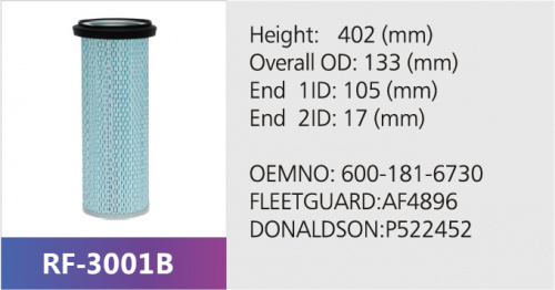 Фильтр воздушный AP32116