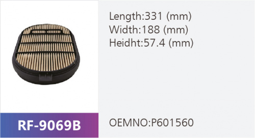 Фильтр воздушный P601560